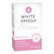 White Omega Pearlz Omega-3-Fetts&auml;uren Weichkapseln - 1