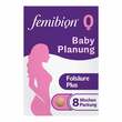 Femibion 0 Babyplanung Tabletten 8-Wochen-Packung - 1