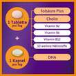 Femibion 2 Schwangerschaft in der 12-Wochen-Packung mit je 84 Tabletten und Kapseln - 3