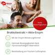 Brokkoliextrakt + Aktiv-Enzym Dr. Wolz magensaftresistent Kapseln  - 3