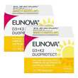 Eunova Duoprotect D3 + K2 1000 I.E. / 80 µg Kapseln - 1