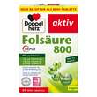 Doppelherz Fols&auml;ure 800 Depot Tabletten - 1