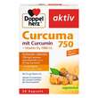 Doppelherz Curcuma 750 Kapseln - 1