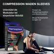 Hansaplast Sport Compression Waden-Sleeves Gr&ouml;&szlig;e L/XL - 4