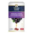 Manuka Health Mgo 400+ Lutschbonbons schwarze Johannisbeere - 1