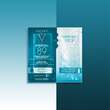 Vichy Mineral 89 Tuchmaske - 3