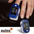 Pulox PO-200 Solo Pulsoximeter blau - 7