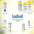 Ladival Aktiv Sonnenschutz Gesicht &amp; Lippen LSF 50 +  - 8