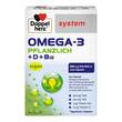 Doppelherz Omega-3 pflanzlich system Kapseln - 1