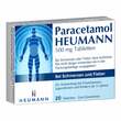 Paracetamol HEUMANN 500 mg Tabletten bei Schmerzen und Fieber - 1