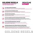 FRONTLINE TRI-ACT® gegen Zecke, Floh und fliegende Insekten bei Hunden (5-10kg) - 6