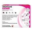 FRONTLINE TRI-ACT® gegen Zecke, Floh und fliegende Insekten bei Hunden (40-60kg) - 7