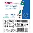 Beurer GL60 Blutzucker-Teststreifen - 2