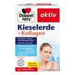 Doppelherz Kieselerde + Kollagen Tabletten - 1