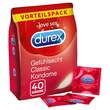 durex® Gef&uuml;hlsecht classic Kondome - 1