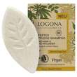 Logona festes Pflege Shampoo Bio-Hanf &amp; Bio-Holunder - 1