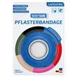 Pflasterbandage latexfrei Buddycare Med blau - 2