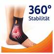 VoltActive Sprunggelenkbandage Links L - 2