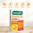 Taxofit Vitamin D3 2500 I.E. Tabletten - 4