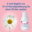 Kamistad® Mundsp&uuml;lung bei Zahnfleischentz&uuml;ndungen und Aphten - 4