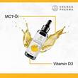 Vitamin D3 3300 I.E. / Tropfen &Ouml;l - 3