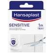 Hansaplast Sensitive Pflaster hypoallergen 8 cmx1 m - 1