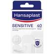 Hansaplast Sensitive Pflaster hypoallergen Strips - 1