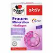 Doppelherz Frauen Mineralien + Kollagen Depot Tabletten  - 1