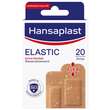 Hansaplast Elastic Pflasterstrips - 1