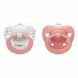 NUK Signature Silikon Schnuller 0 - 6 Monate - 4