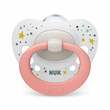NUK Signature Silikon Schnuller 0 - 6 Monate - 6