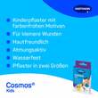  cosmos® kids Kinderpflaster 2 Gr&ouml;&szlig;en - 2