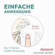 Fortacin 150 mg / ml + 50 mg / ml Spray z.Anw.a.Haut - 5