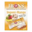 Ibons Ingwer Mango Box Kaubonbons - 1