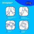 omniplast® Selbstklebendes Textilband 2,5 cm x 5 m - 4