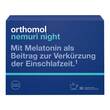 Orthomol nemuri night Granulat - 1