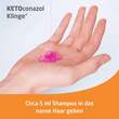 KETOconazol Klinge® Shampoo 20 mg/g - 6