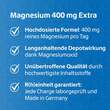 Magnesium 400 mg Extra Kapseln - 3