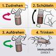 Immundoc Direkt Trinkfl&auml;schchen - 4