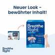 Besser Atmen Breathe Right® Nasenpflaster normal beige - 2
