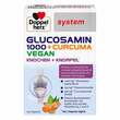 Doppelherz Glucosamin 1000 + Curcuma vegan syst.Kapseln  - 1