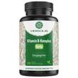 Virisolis Vitamin B-Komplex Forte 6-Mon.vegan Kapseln  - 1