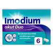 Imodium akut Duo - bei akutem Durchfall mit Bl&auml;hungen - 1