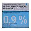 Natriumchlorid-L&ouml;sung 0,9% Deltamedica Luer-Lo Pl. - 1