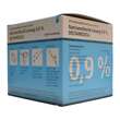 Natriumchlorid-L&ouml;sung 0,9% Deltamedica Luer Pl. - 5
