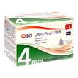 BD Ultra-Fine Pro Pen-Nadeln 4 mm 32 G 0,23 mm - 1