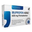 IBUPROFEN ADGC® 400 mg Filmtabletten - 1