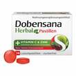 Dobensana Herbal Kirschgeschmack Vitamin C &amp; Zink Pastillen - 1