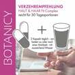 Botanicy Haut &amp; Haar Fit Complex mit Actrisave Kapseln - 3