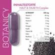 Botanicy Haut &amp; Haar Fit Complex mit Actrisave Kapseln - 4